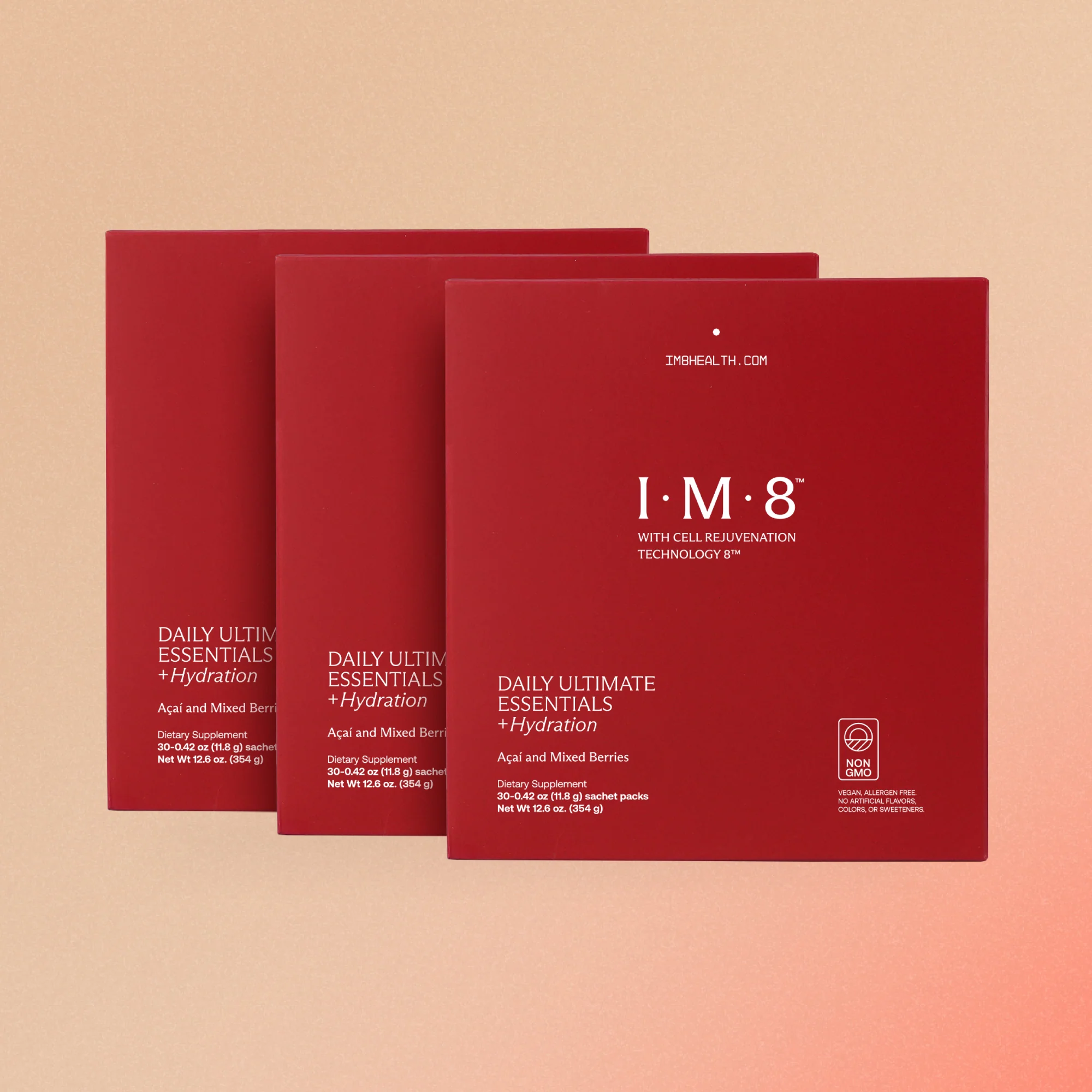 Daily Ultimate Essentials - Quarterly Refills